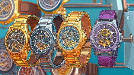 Luxury Watches for Men