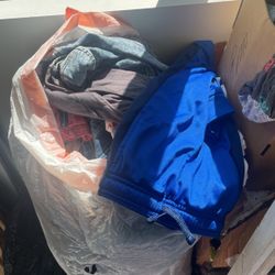 A TON  Of Baby Boy Clothes!