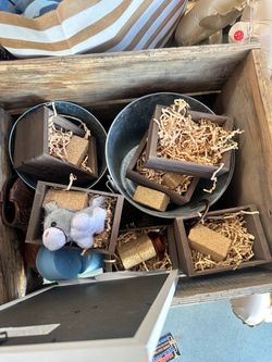 Cowboy party decor