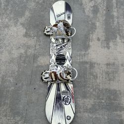 Lib Tech snowboard 135