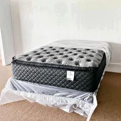 💥 Pillow Top, Hybrid & Memory Foam Mattresses – Shop Now!