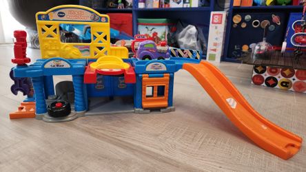 VTECH Repair Shop