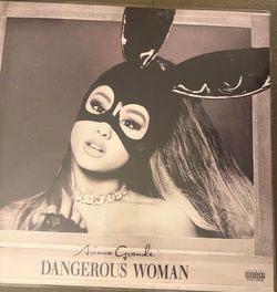 Ariana grande limited edition vinyl