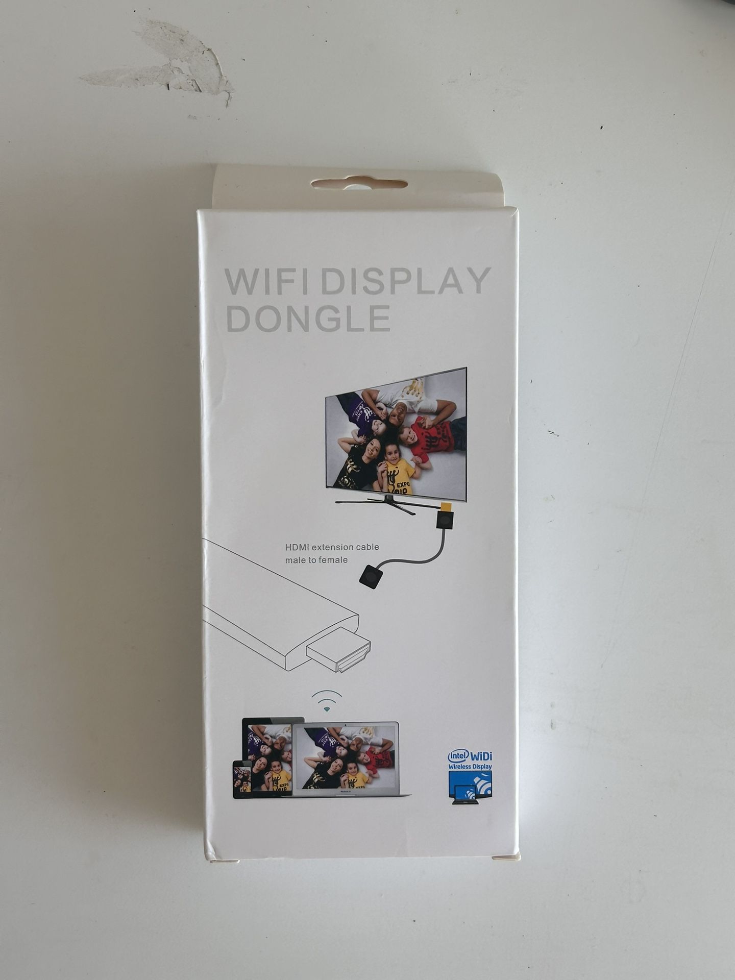 HDMI Wireless WIFI HDMI Display Dongle TV Adapter Support Mirror Function For Smart Phone