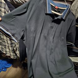 Boss Men Polo Shirt XXL Sports Fit 