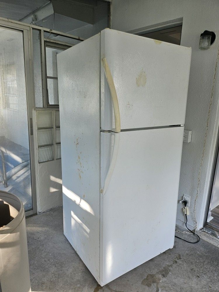 Refrigerator PRICED TO SELL.