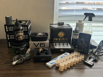 Tattoo Equipment