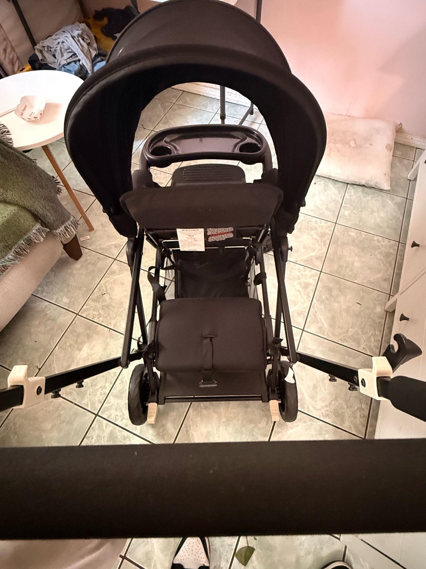 Caboose xl stroller