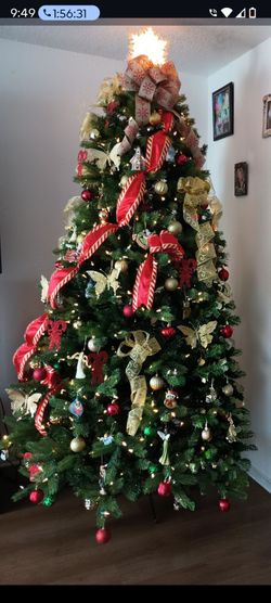 Christmas tree
