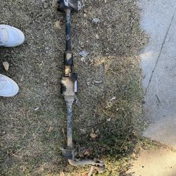 bmw 530i dynamic rear sway bar