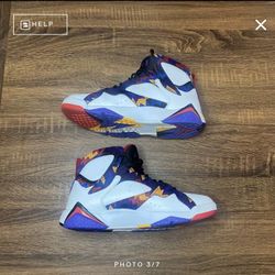 Air Jordan 7 “Nothing but Net”