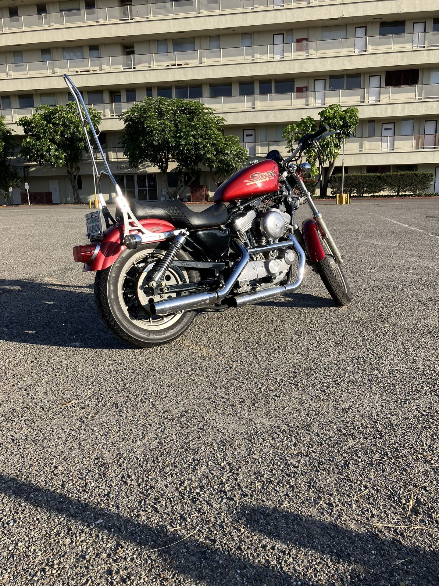 1998 Harley Davidson *SUPER CLEAN*