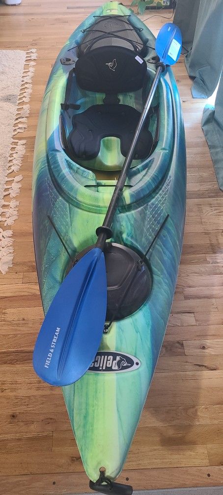 Kayak Pelican Mustang 100x Exo