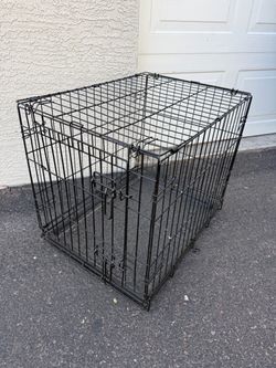 Small Dog Crate
