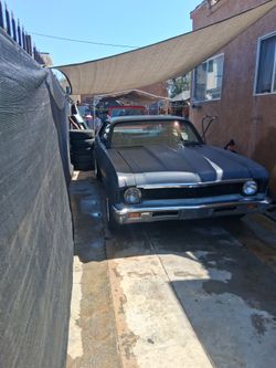 1968 Chevrolet Nova
