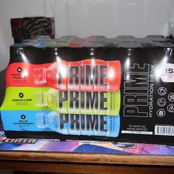 Prime Hydration
