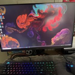 Gaming PC Monitor 