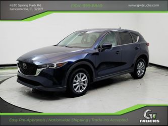 2022 Mazda CX-5