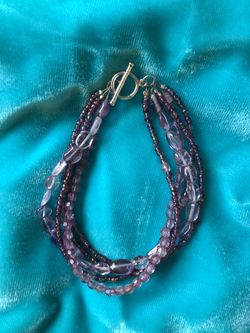 Amethyst Bracelet