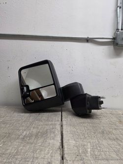 Left mirror chevrolet silverado gmc sierra 2019 2020 2021 2022 2023 2024 2025 2026