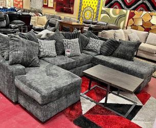 Living room sectional