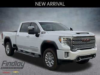 2021 GMC Sierra 3500HD