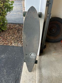 Sector Nine Longboard