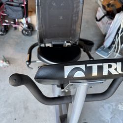 True Workout Bicycle 