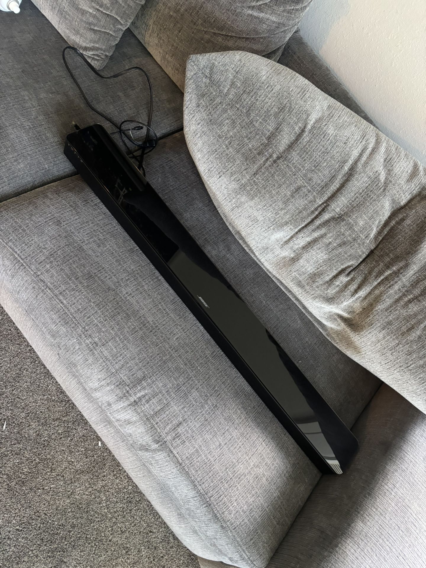 Bose Soundbar 