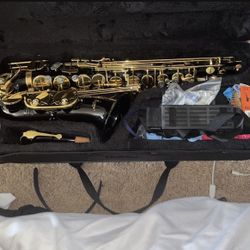 Alto Saxophone 