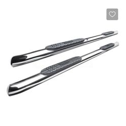 Westin Running Boards