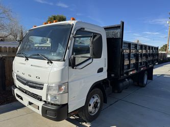2015 MITSUBISHI FUSO
