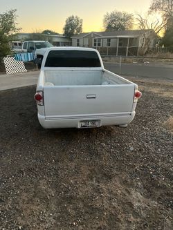 2000 Chevy S10