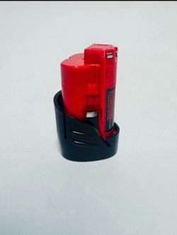 🔥 Battery M12 3.0AH Battery for Milwaukee Tools