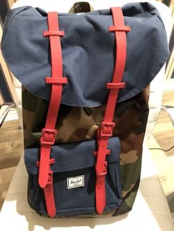 Limited Edition Herschel Supply Co. Backpack (BRAND NEW)
