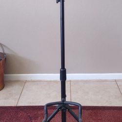 Guitar Stand, Capo And Tuner
