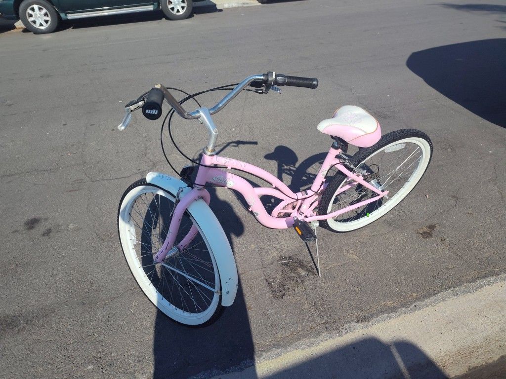 Bicicleta Cruising En Buenas Condiciones