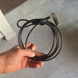 Laptop Locking Cable