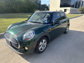 2016 Mini Cooper