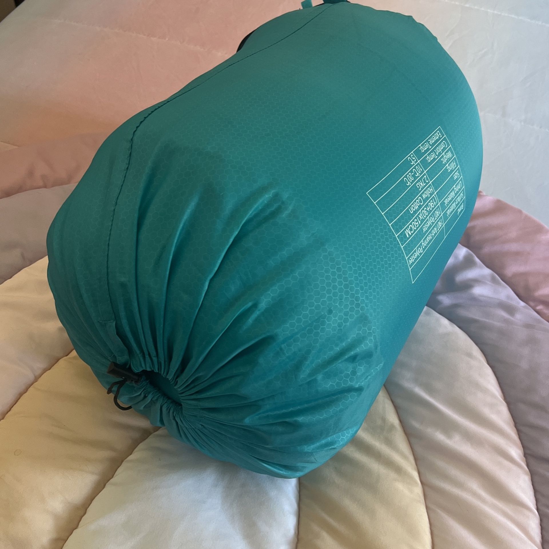 Two Person Sleeping Bag