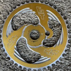 Original Gt Bmx Overdrive Sprocket