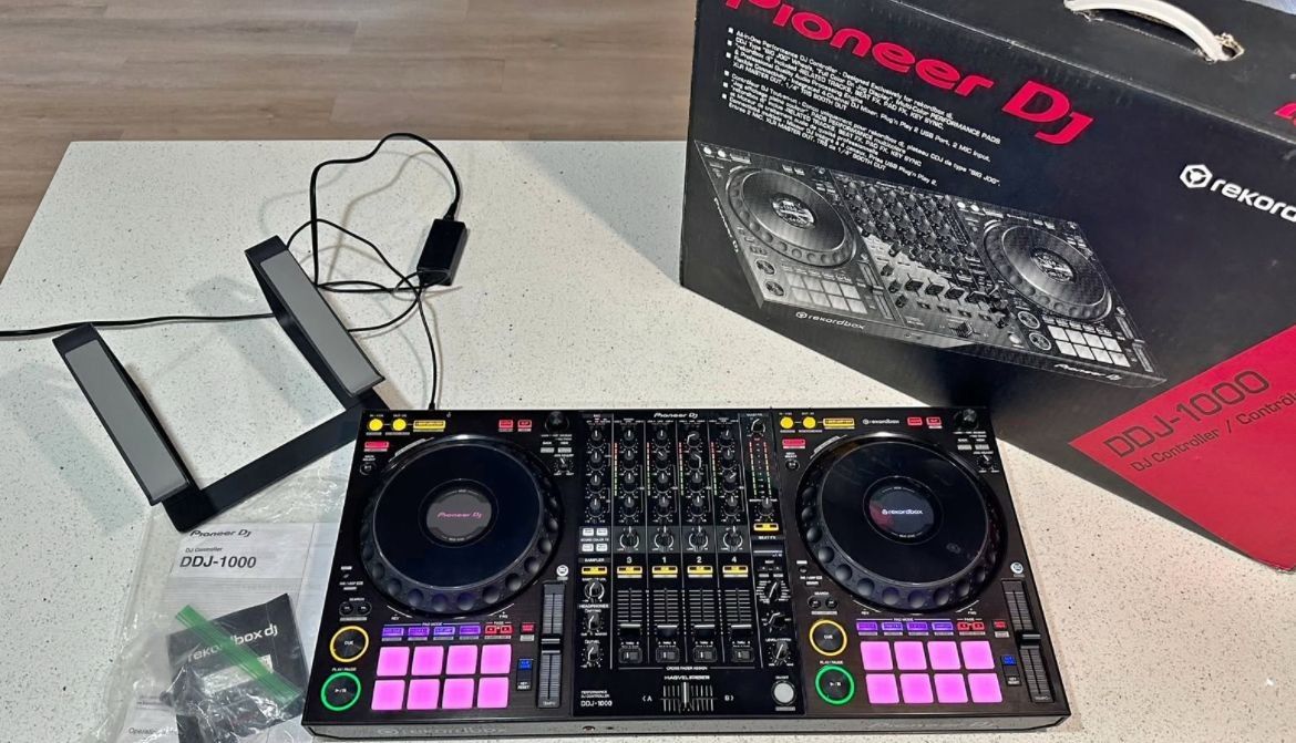 Pioneer-Ddj-1000-rekordbox