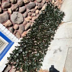 Artificial VINE WALL DECOR