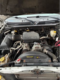 2005 Dodge Dakota
