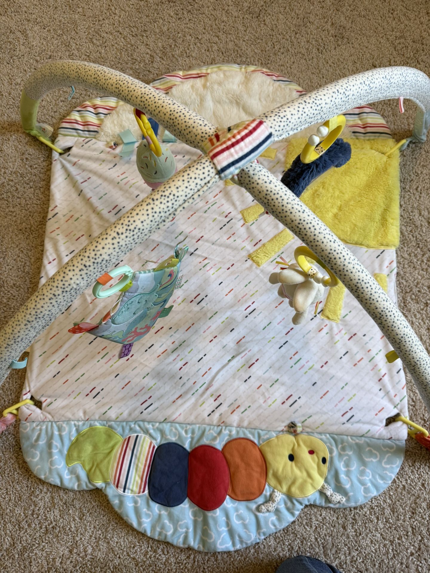 Infant Activity Mat