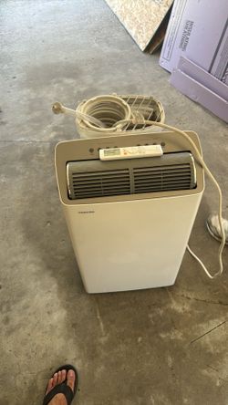 Toshiba Portable Ac/Heater