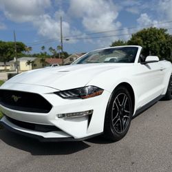 2021 Ford Mustang