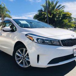 2017 Kia Forte