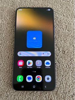 Galaxy S22 plus factory unlocked