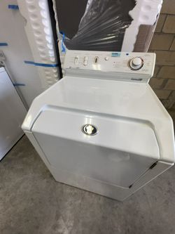 Dryer Secadora Must Pick Up 